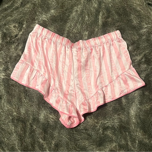 NWOT Satin Sleep Shorts - Picture 3 of 3